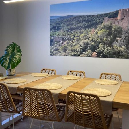 Apartamento Centrico, Climatizado Y Totalmente Equipado De 3 Habitaciones Para 6-7 Personas 圣科洛马·德法尔 外观 照片