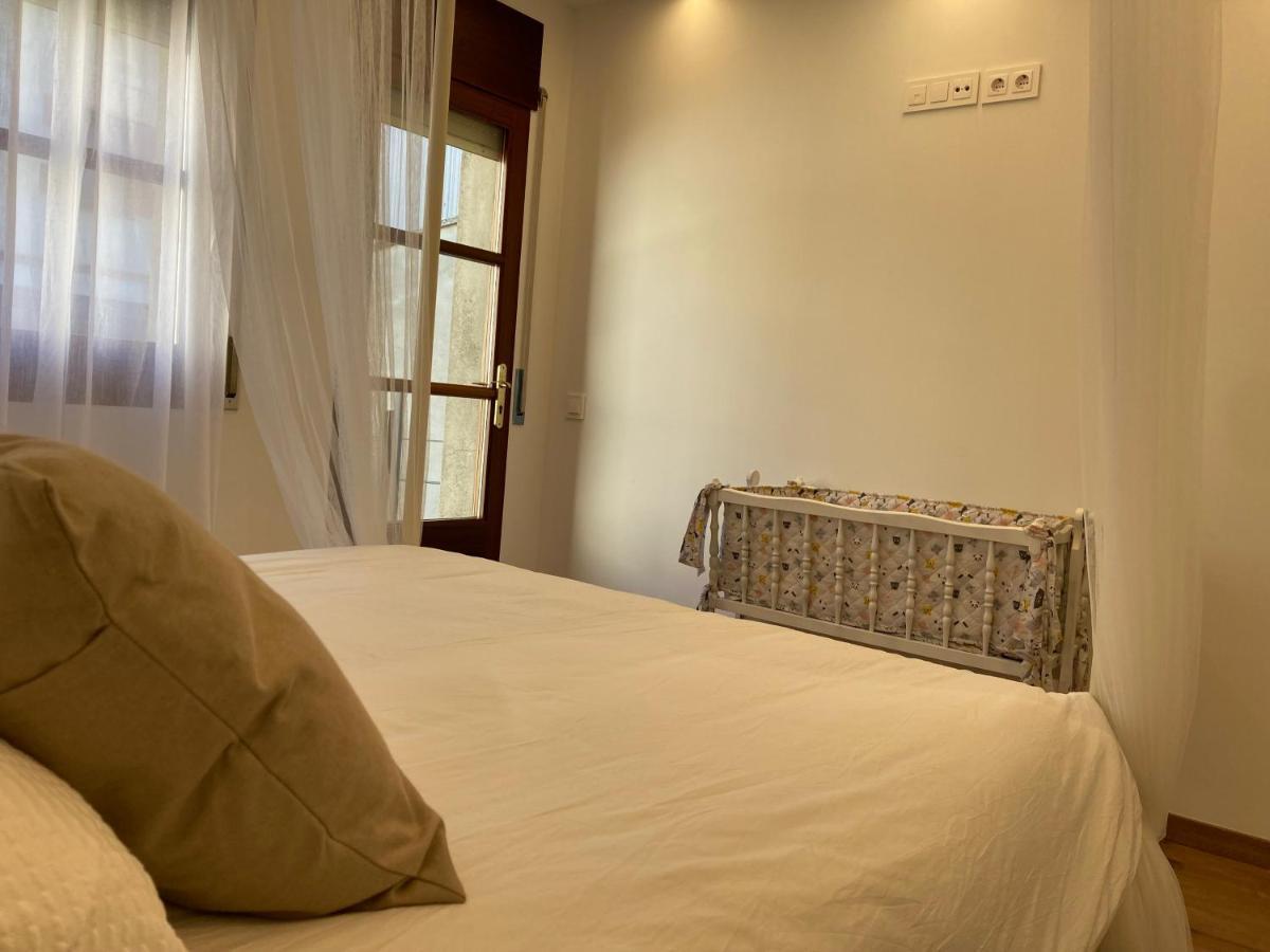 Apartamento Centrico, Climatizado Y Totalmente Equipado De 3 Habitaciones Para 6-7 Personas 圣科洛马·德法尔 外观 照片