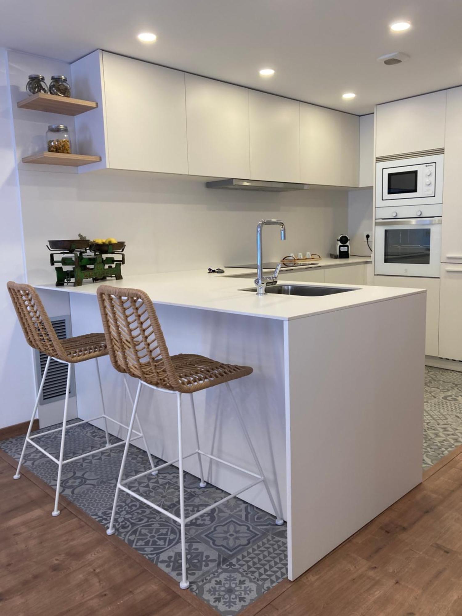 Apartamento Centrico, Climatizado Y Totalmente Equipado De 3 Habitaciones Para 6-7 Personas 圣科洛马·德法尔 外观 照片