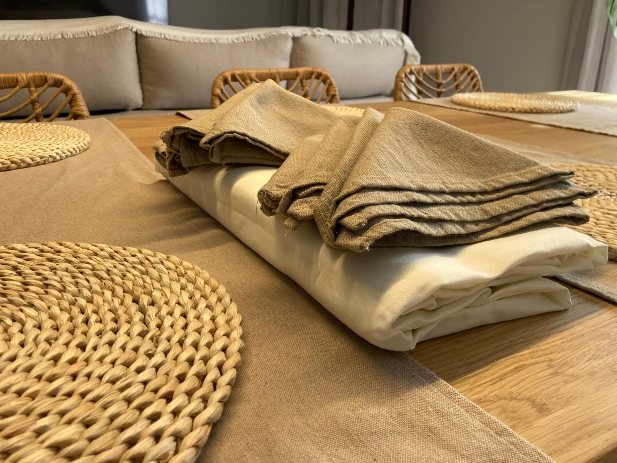 Apartamento Centrico, Climatizado Y Totalmente Equipado De 3 Habitaciones Para 6-7 Personas 圣科洛马·德法尔 外观 照片