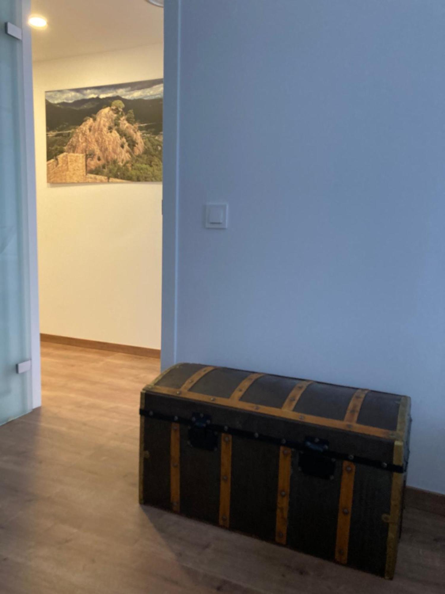 Apartamento Centrico, Climatizado Y Totalmente Equipado De 3 Habitaciones Para 6-7 Personas 圣科洛马·德法尔 外观 照片