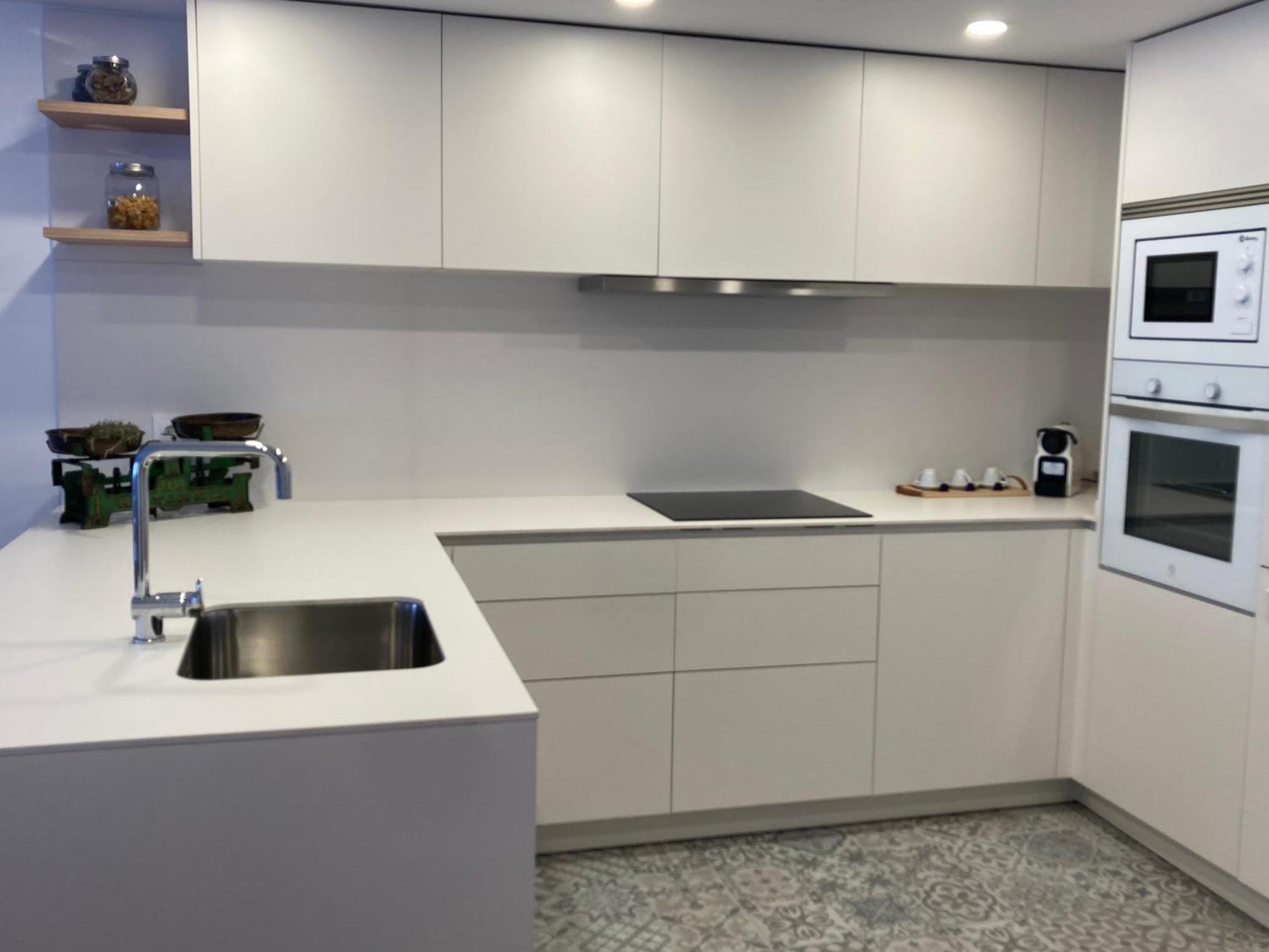 Apartamento Centrico, Climatizado Y Totalmente Equipado De 3 Habitaciones Para 6-7 Personas 圣科洛马·德法尔 外观 照片