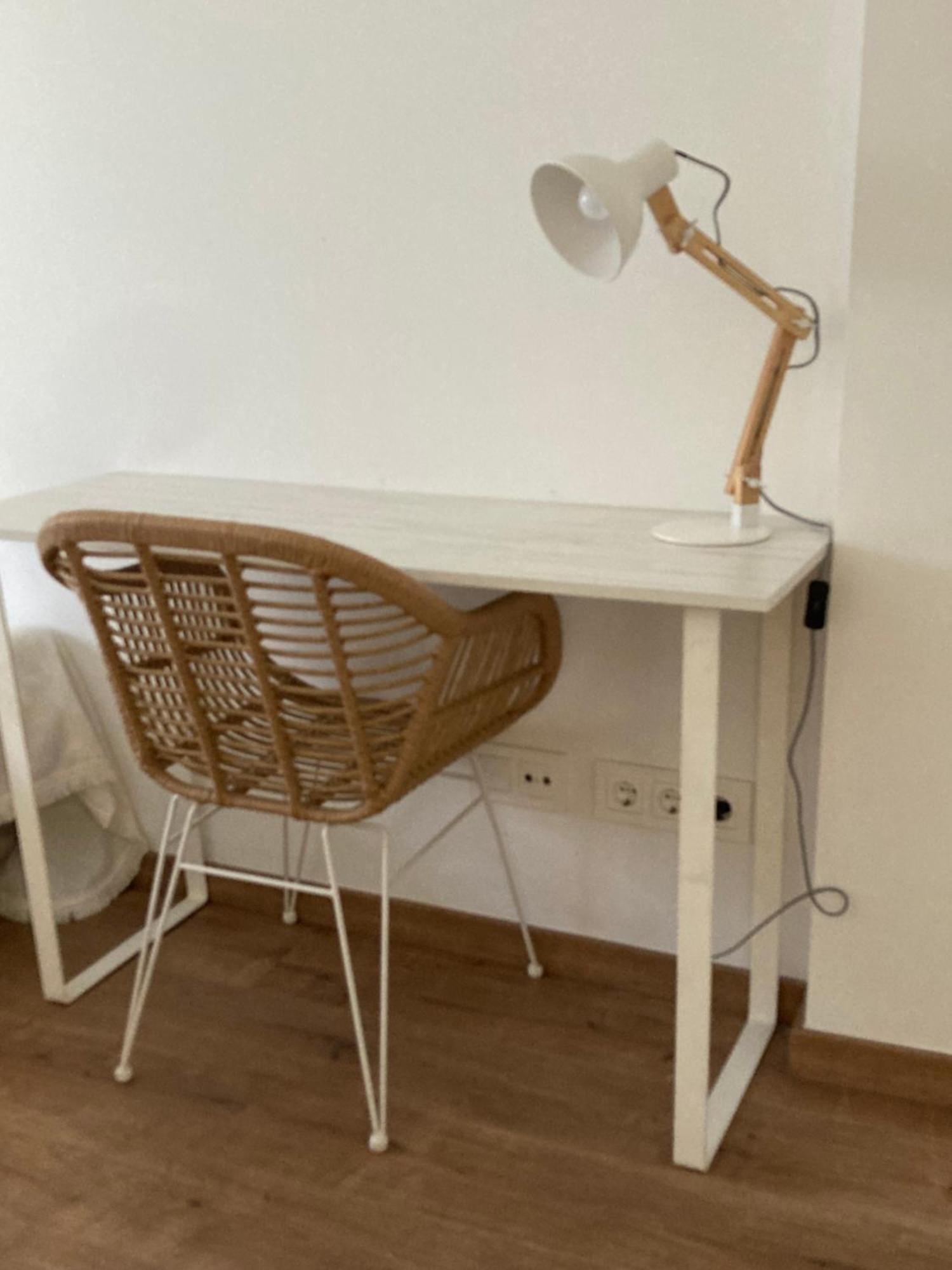 Apartamento Centrico, Climatizado Y Totalmente Equipado De 3 Habitaciones Para 6-7 Personas 圣科洛马·德法尔 外观 照片
