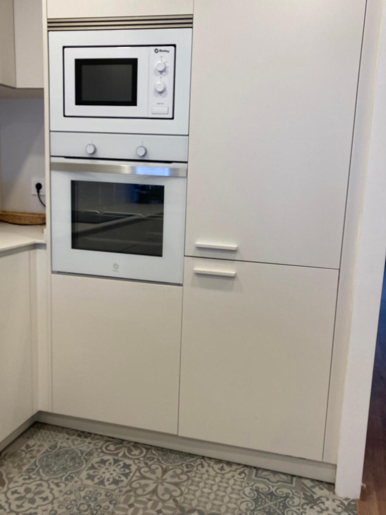 Apartamento Centrico, Climatizado Y Totalmente Equipado De 3 Habitaciones Para 6-7 Personas 圣科洛马·德法尔 外观 照片