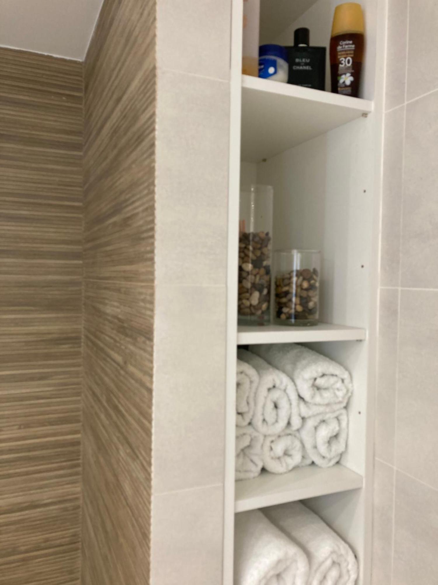 Apartamento Centrico, Climatizado Y Totalmente Equipado De 3 Habitaciones Para 6-7 Personas 圣科洛马·德法尔 外观 照片