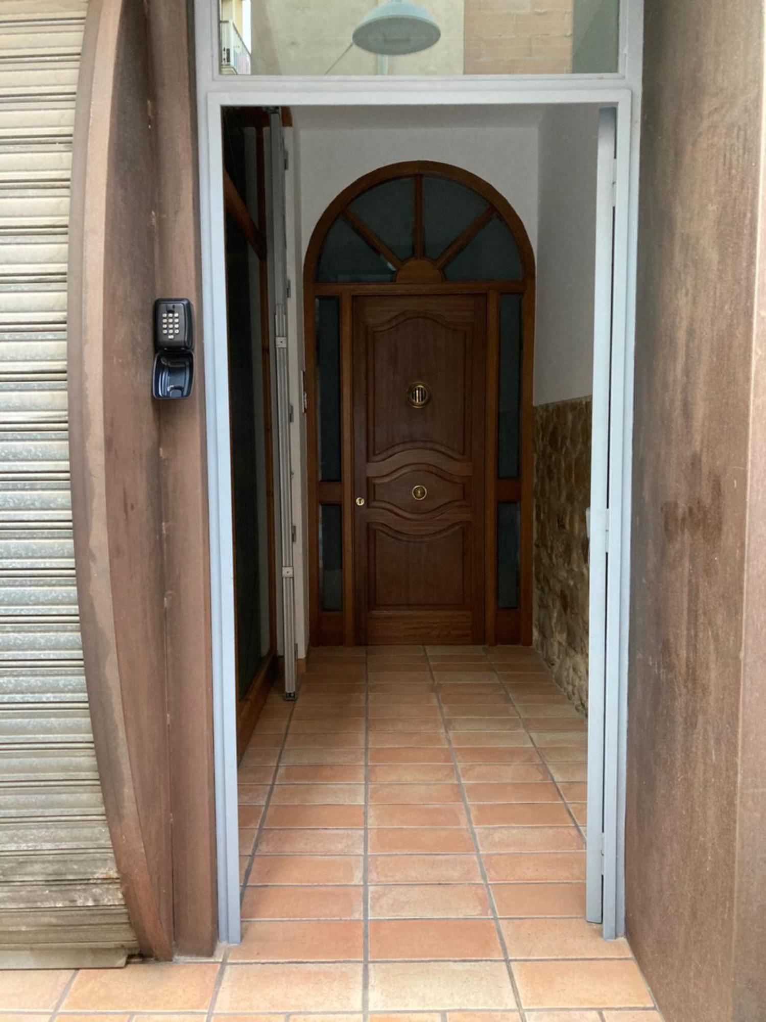 Apartamento Centrico, Climatizado Y Totalmente Equipado De 3 Habitaciones Para 6-7 Personas 圣科洛马·德法尔 外观 照片